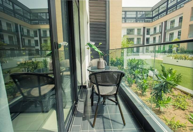 آپارتمان مدیریتی 2 خوابه, Accra Luxury Apartments Cantonments