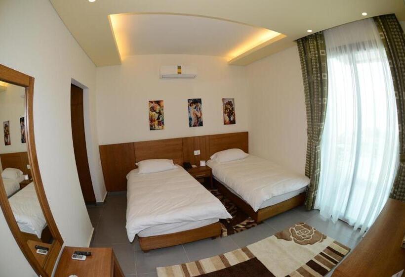 Deluxe Room Mountain View, Guias Hotel & Spa