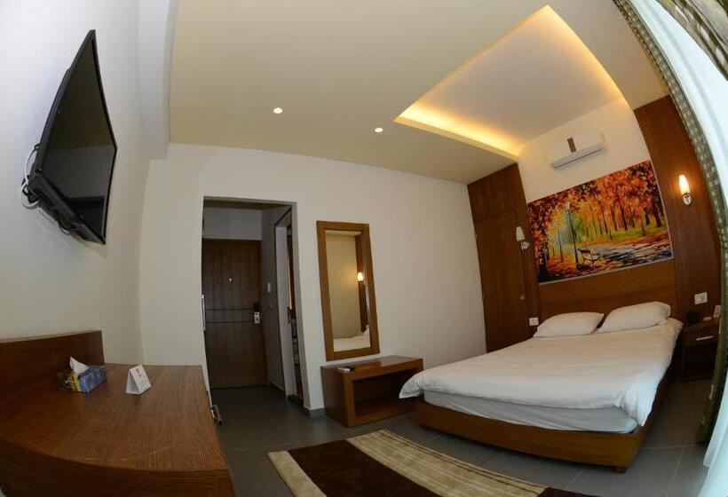Deluxe Room Mountain View, Guias Hotel & Spa
