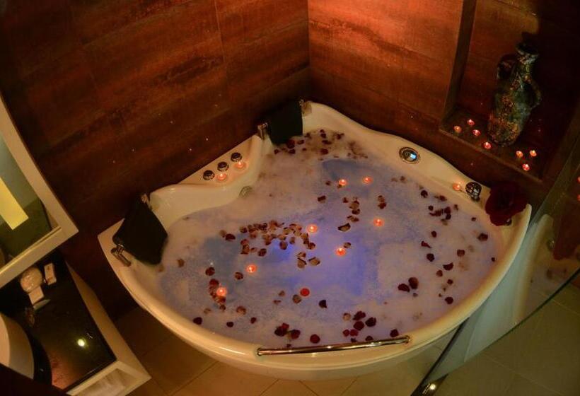 Deluxe Suite Sea View, Guias Hotel & Spa
