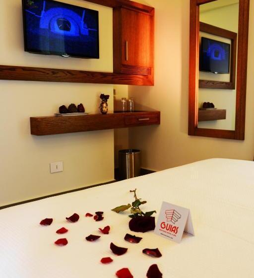 Deluxe Suite Sea View, Guias Hotel & Spa