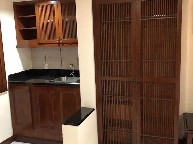 高级海景房, Cmk & Private Water Chalet