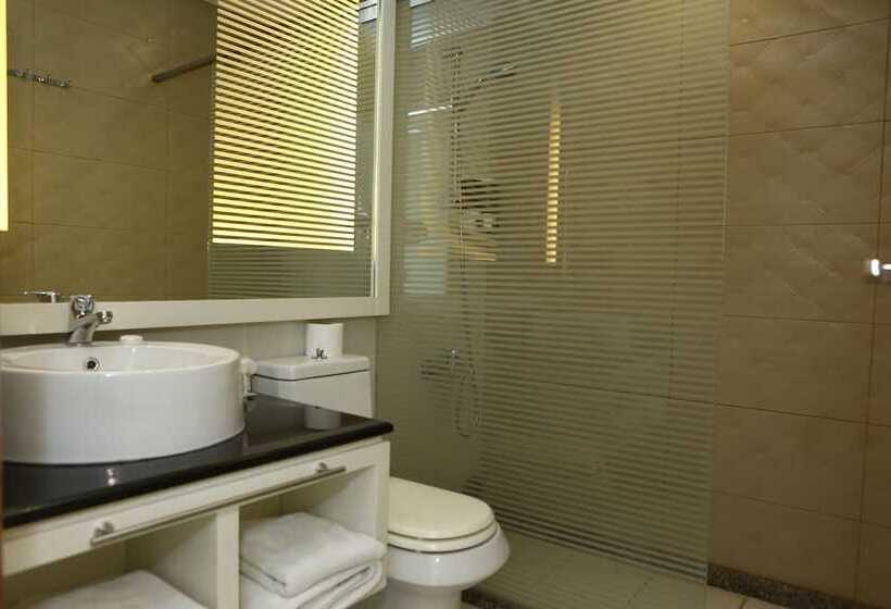 Deluxe Room Mountain View, Guias Hotel & Spa