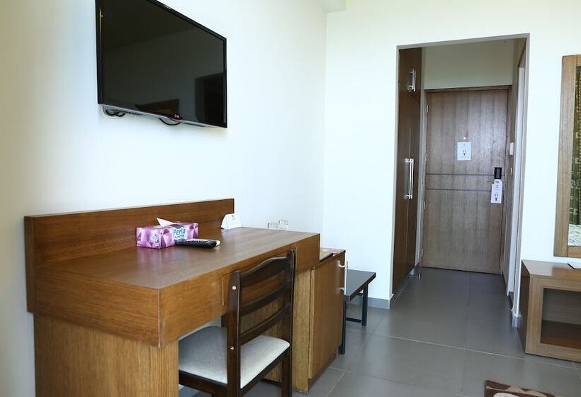 Deluxe Room Mountain View, Guias Hotel & Spa