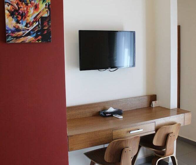 Deluxe Suite Sea View, Guias Hotel & Spa