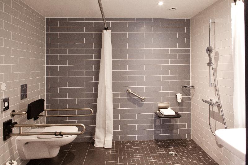 اتاق استاندارد یک تخته برای معلولان, Holiday Inn Express Munich  Olympiapark