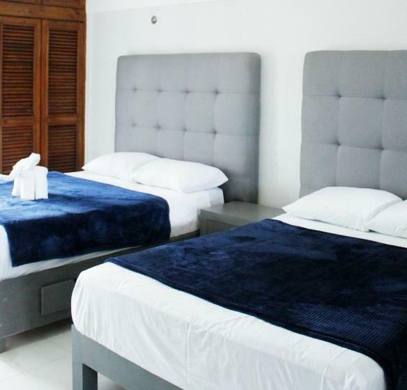 اتاق استاندارد, Pal Cozumel