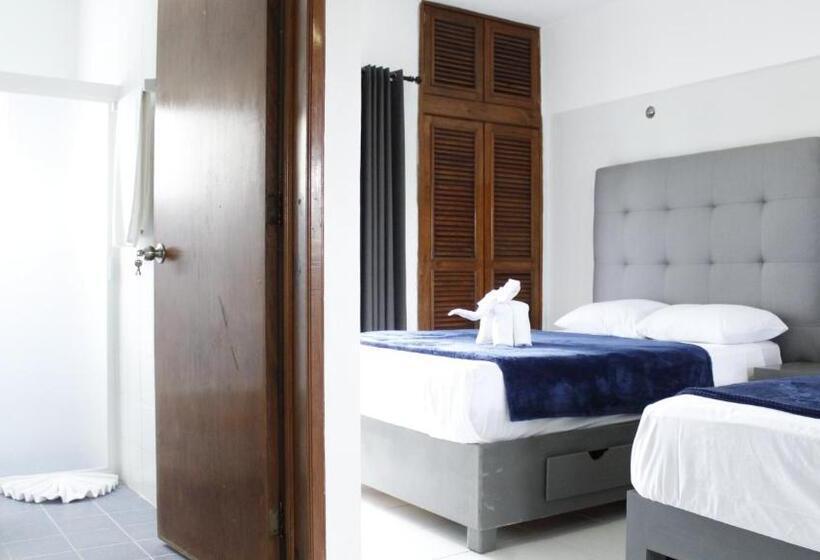 اتاق استاندارد, Pal Cozumel