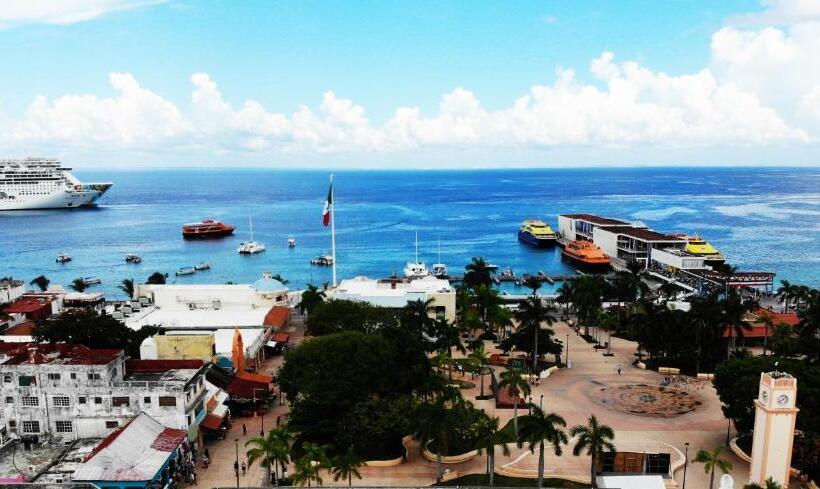 اتاق استاندارد, Pal Cozumel