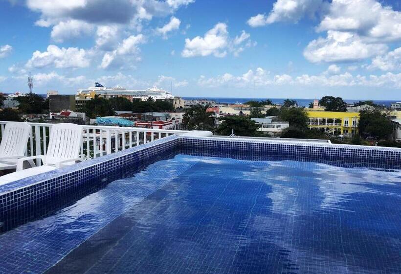 اتاق استاندارد, Pal Cozumel
