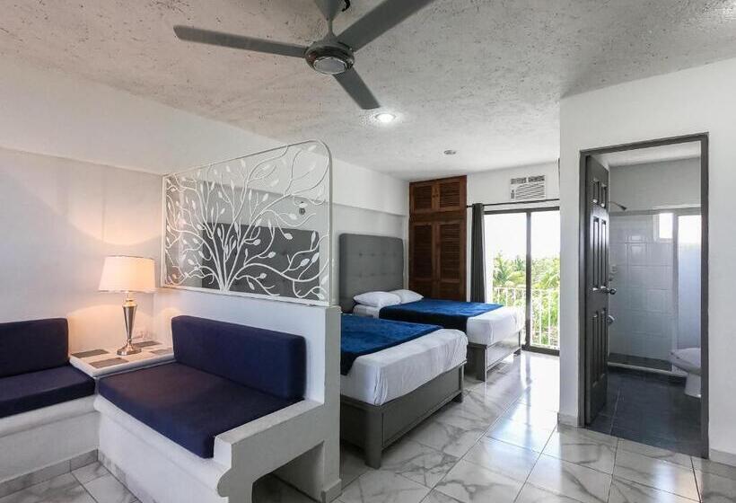 اتاق استاندارد, Pal Cozumel