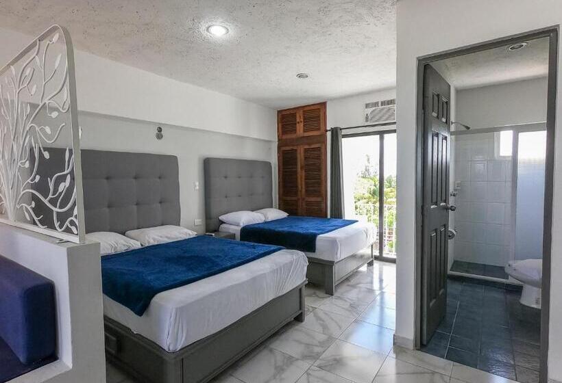 اتاق استاندارد, Pal Cozumel