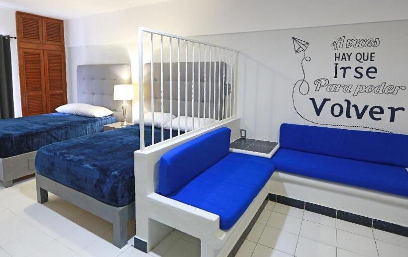اتاق استاندارد, Pal Cozumel