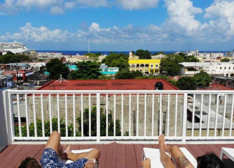 اتاق استاندارد, Pal Cozumel