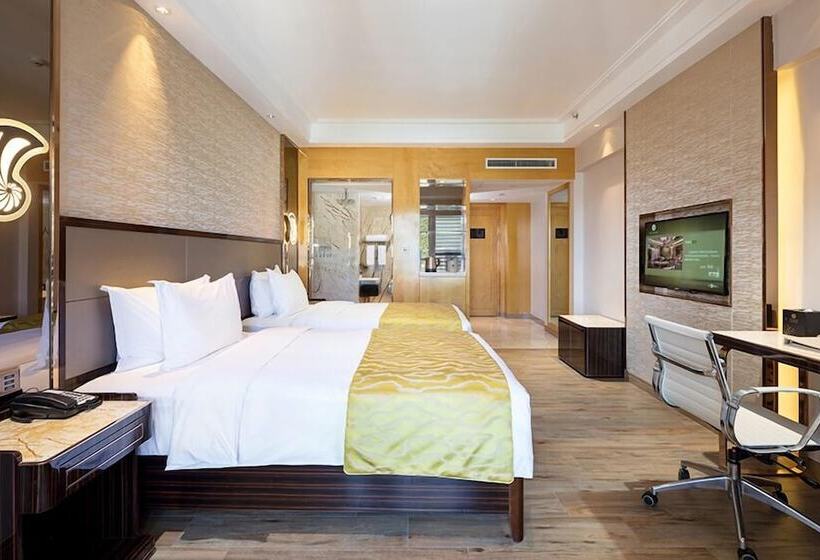 اتاق لوکس, Yuexin Tomorrow Hotel Sanya