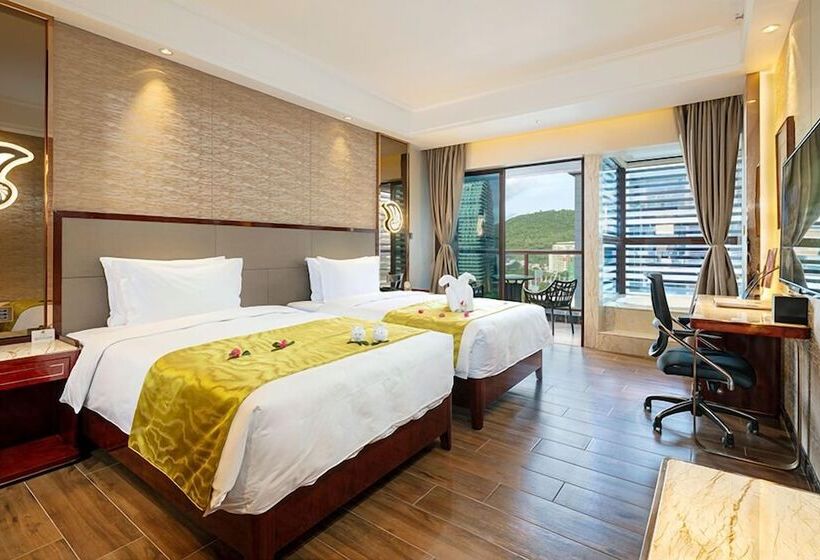 اتاق لوکس, Yuexin Tomorrow Hotel Sanya