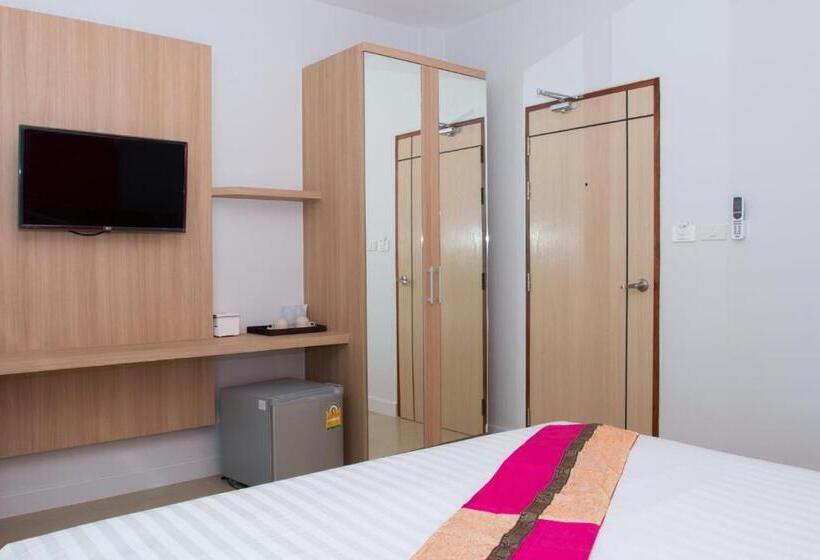 اتاق استاندارد, Phant At Thalang Service Apartment