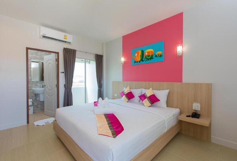 اتاق استاندارد, Phant At Thalang Service Apartment
