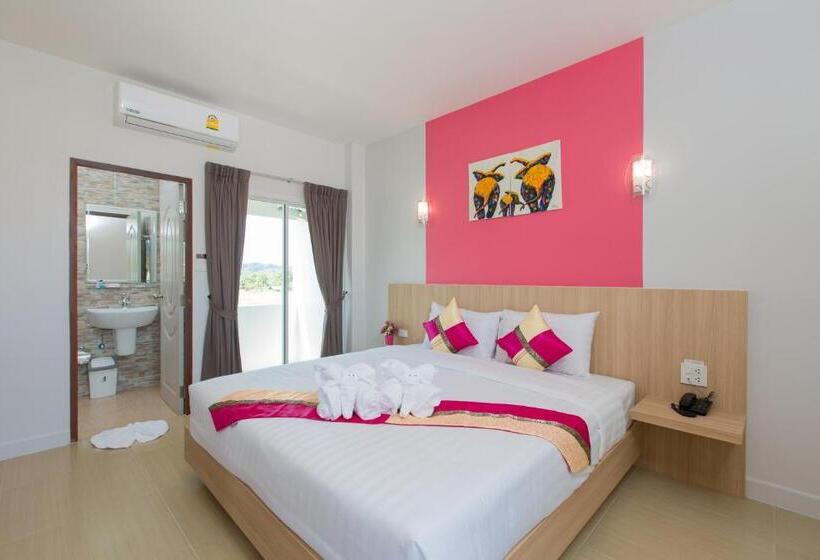 اتاق استاندارد, Phant At Thalang Service Apartment