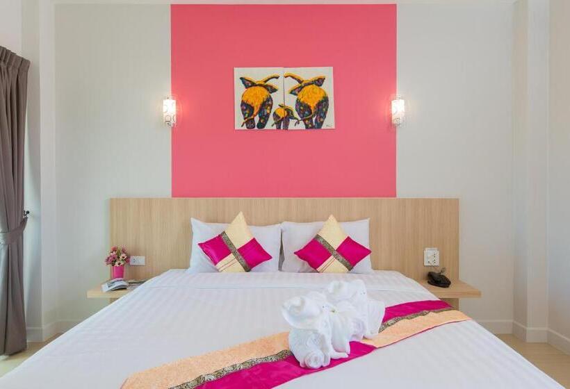اتاق استاندارد, Phant At Thalang Service Apartment