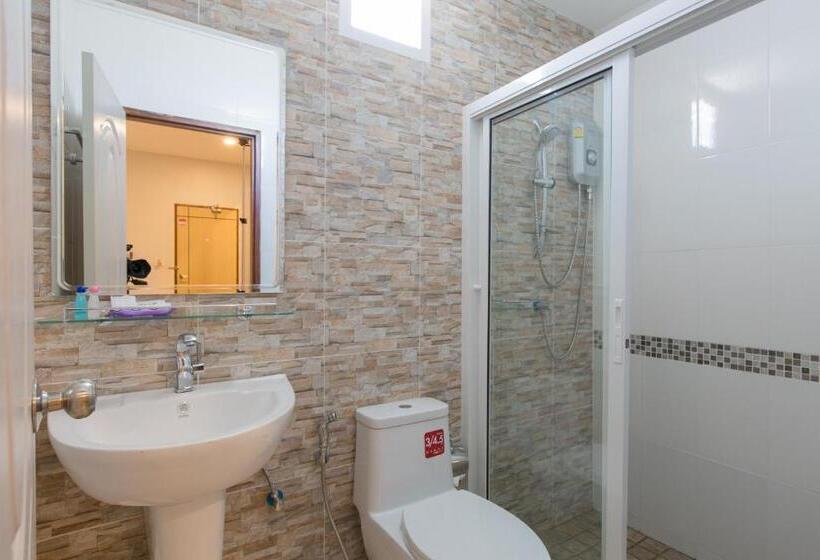 اتاق استاندارد, Phant At Thalang Service Apartment