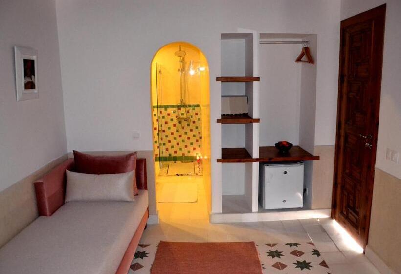اتاق سوپریور, Riad Dar Dar