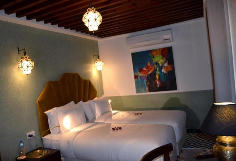 اتاق سوپریور, Riad Dar Dar