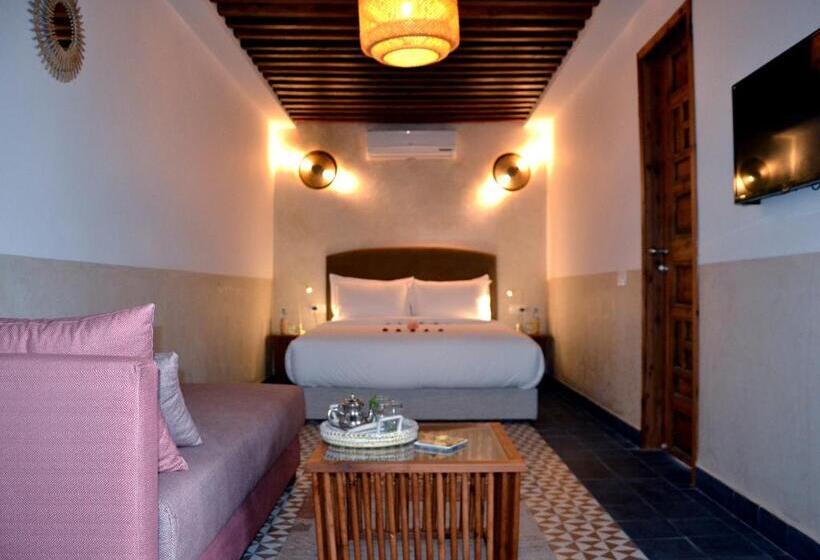 Superior Room, Riad Dar Dar