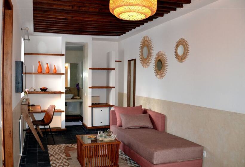 اتاق سوپریور, Riad Dar Dar