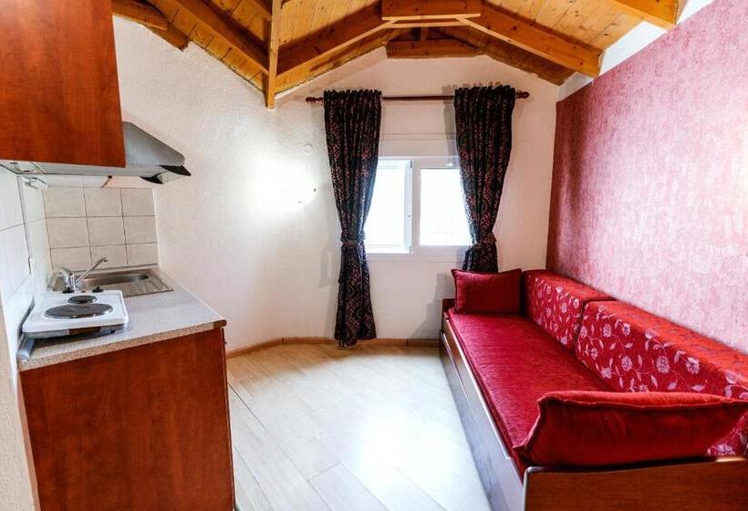 1 Yatak Odalı Daire, Stefanidis Apartments