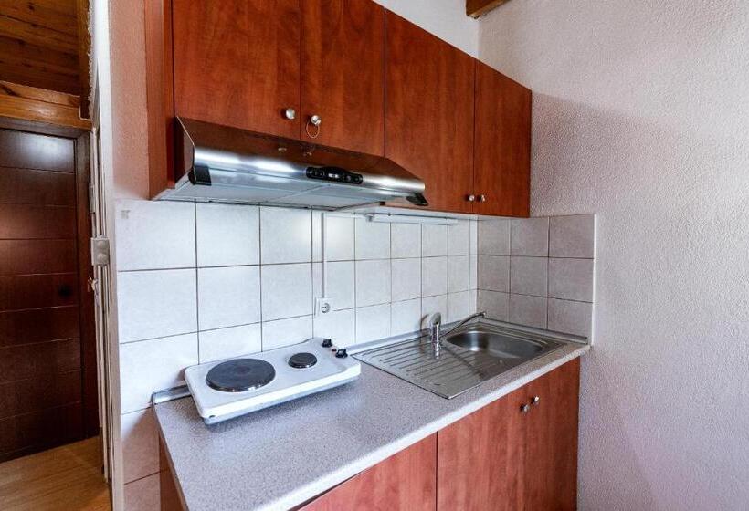 1 Yatak Odalı Daire, Stefanidis Apartments