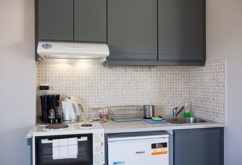 آپارتمان سوپریور 1 خوابه, Yasmine Apartments