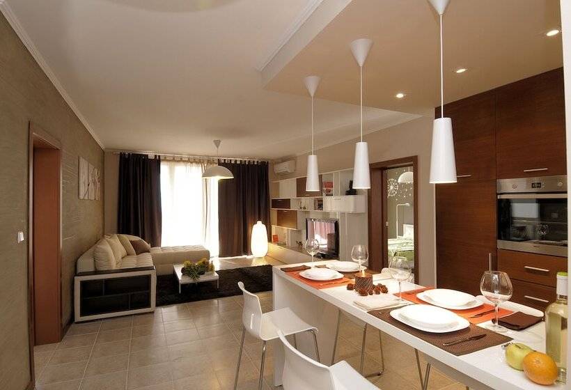 带3个卧室的公寓, Mia Casa
