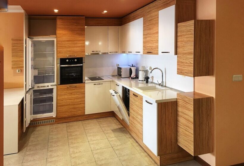 带3个卧室的公寓, Mia Casa