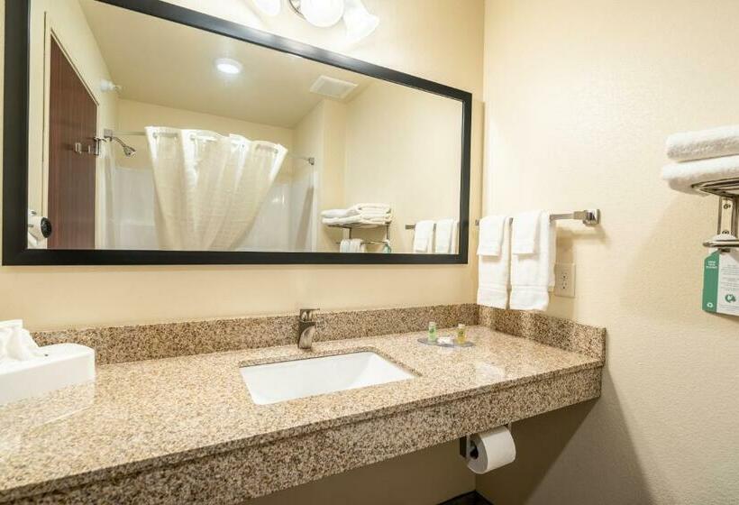 سوییت, Cobblestone Hotel & Suites   Newport