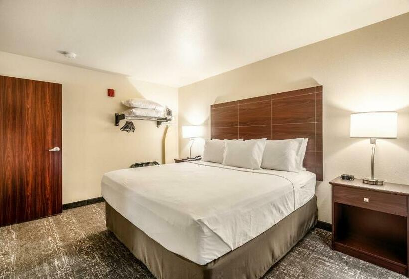 سوییت, Cobblestone Hotel & Suites   Newport