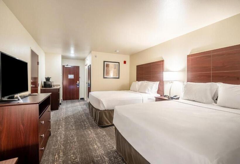 اتاق استاندارد, Cobblestone Hotel & Suites   Newport