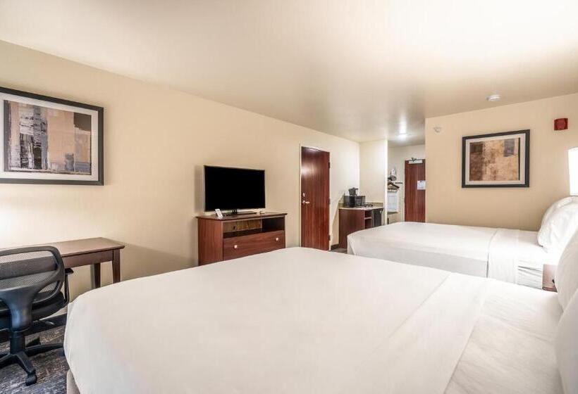 اتاق استاندارد, Cobblestone Hotel & Suites   Newport