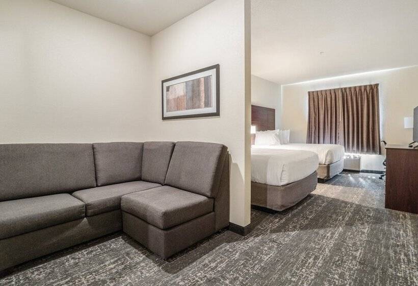 استودیوی استاندارد, Cobblestone Hotel & Suites   Newport