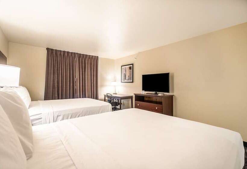 استودیوی استاندارد, Cobblestone Hotel & Suites   Newport