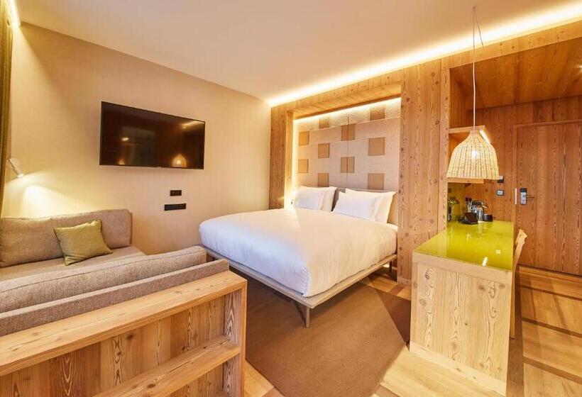 سوییت جونیور, Falkensteiner Hotel Kronplatz   The Leading Hotels Of The World