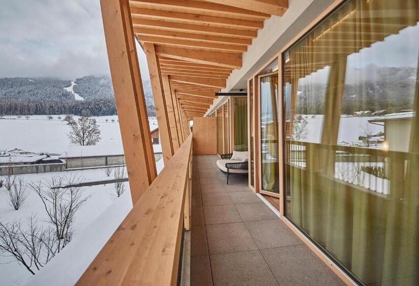 سوییت, Falkensteiner Hotel Kronplatz   The Leading Hotels Of The World