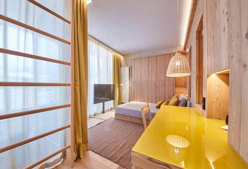 سوییت, Falkensteiner Hotel Kronplatz   The Leading Hotels Of The World