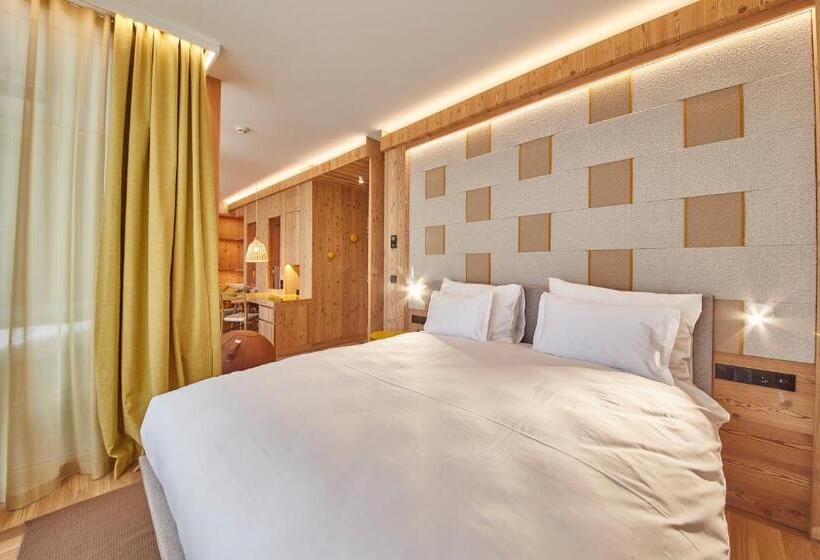 سوییت, Falkensteiner Hotel Kronplatz   The Leading Hotels Of The World