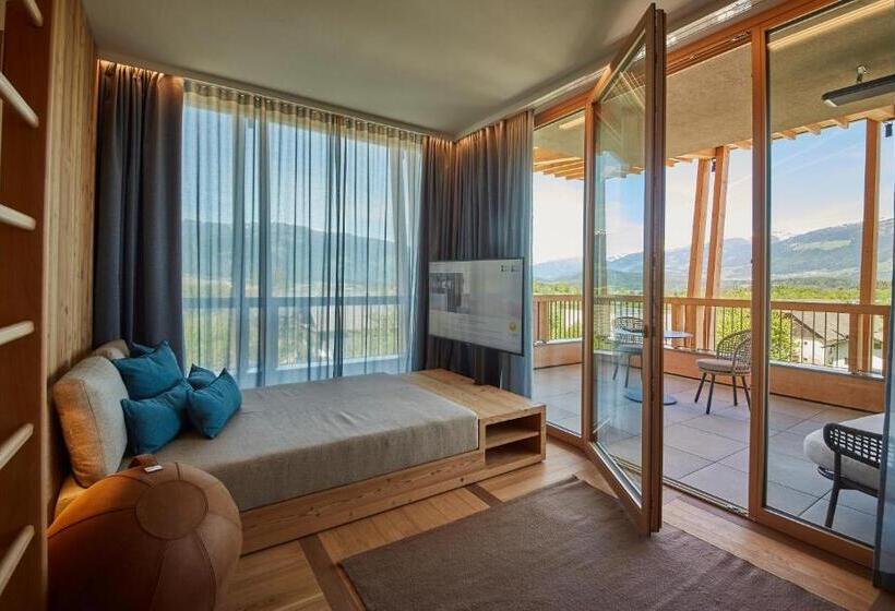 سوییت, Falkensteiner Hotel Kronplatz   The Leading Hotels Of The World