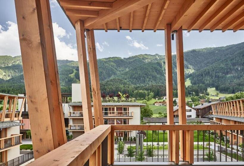 سوییت, Falkensteiner Hotel Kronplatz   The Leading Hotels Of The World