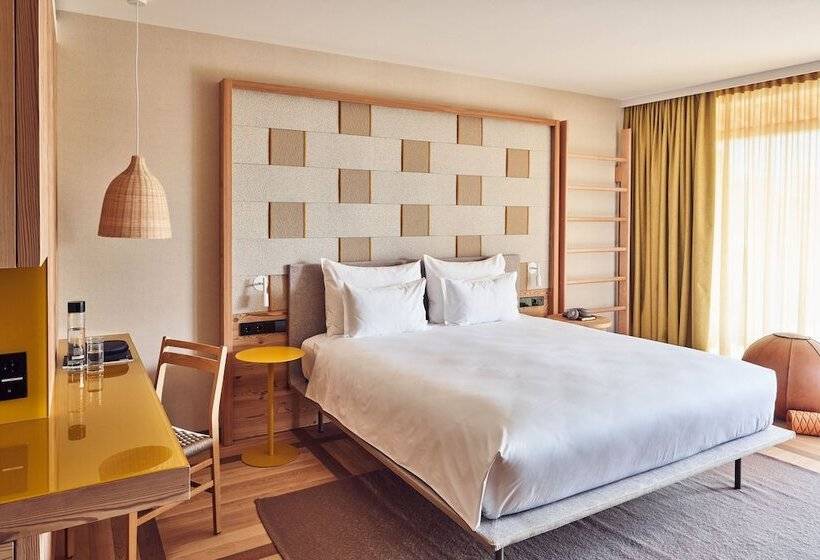 اتاق لوکس, Falkensteiner Hotel Kronplatz   The Leading Hotels Of The World