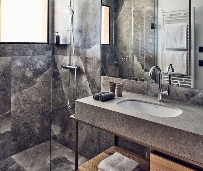 اتاق لوکس, Falkensteiner Hotel Kronplatz   The Leading Hotels Of The World