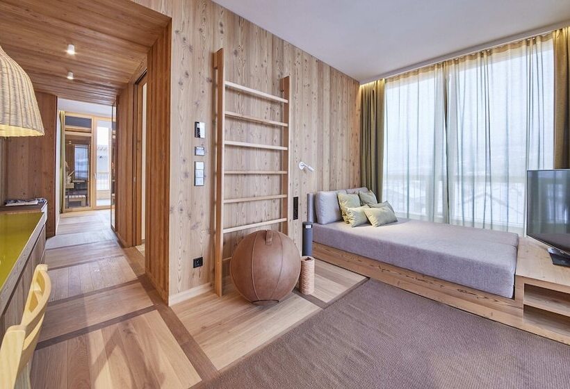 سوییت, Falkensteiner Hotel Kronplatz   The Leading Hotels Of The World
