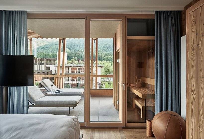 سوییت, Falkensteiner Hotel Kronplatz   The Leading Hotels Of The World
